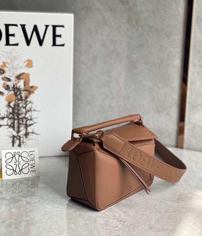 Loewe Puzzle Bags